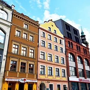 Dukes - Prywatne, Rynek Auberge de jeunesse Wrocław
